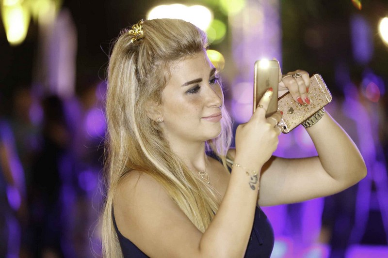 The Village Dbayeh on Saturday Night